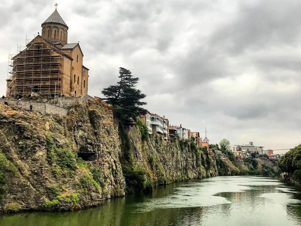 Lucky Travelers Room Tbilisi Zewnętrze zdjęcie