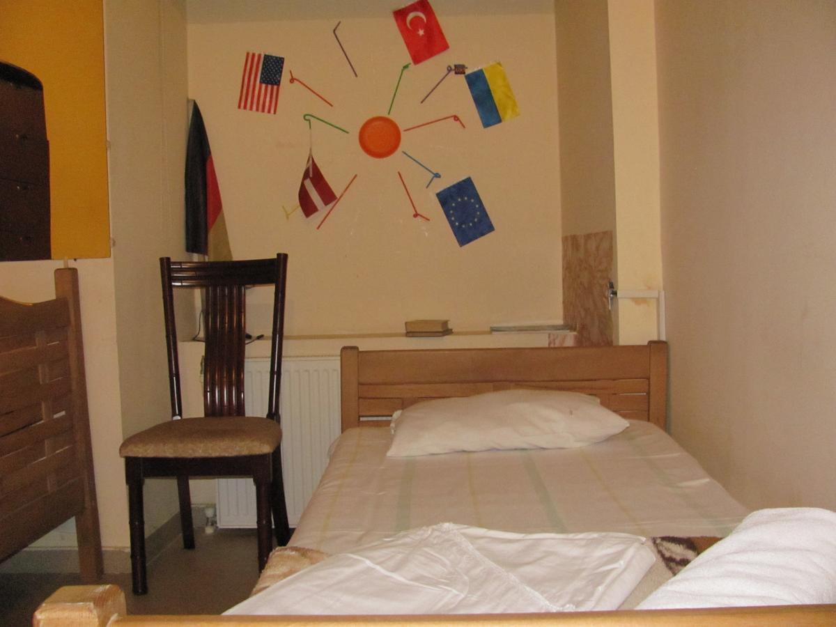 Lucky Travelers Room Tbilisi Zewnętrze zdjęcie