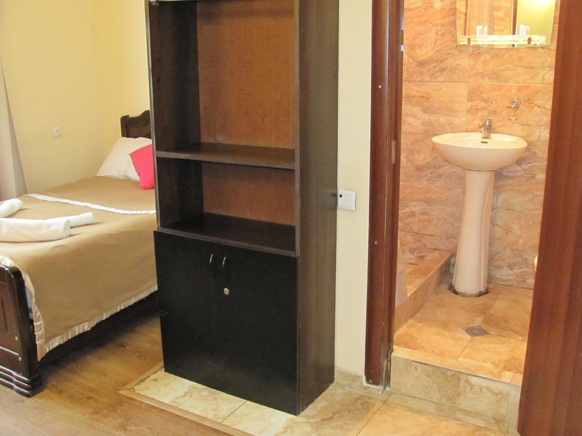 Lucky Travelers Room Tbilisi Zewnętrze zdjęcie