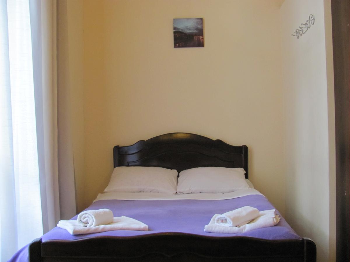 Lucky Travelers Room Tbilisi Zewnętrze zdjęcie