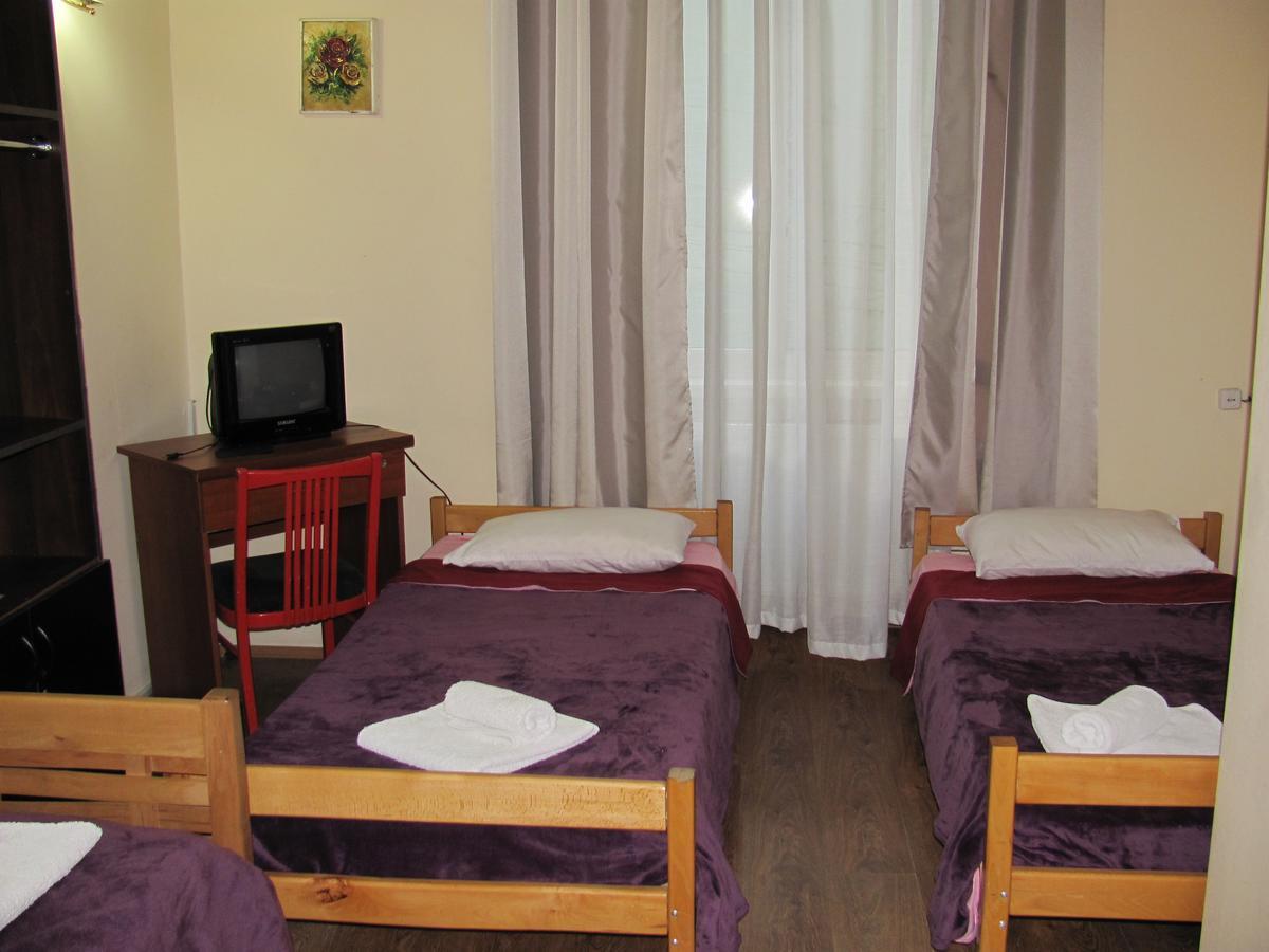 Lucky Travelers Room Tbilisi Zewnętrze zdjęcie