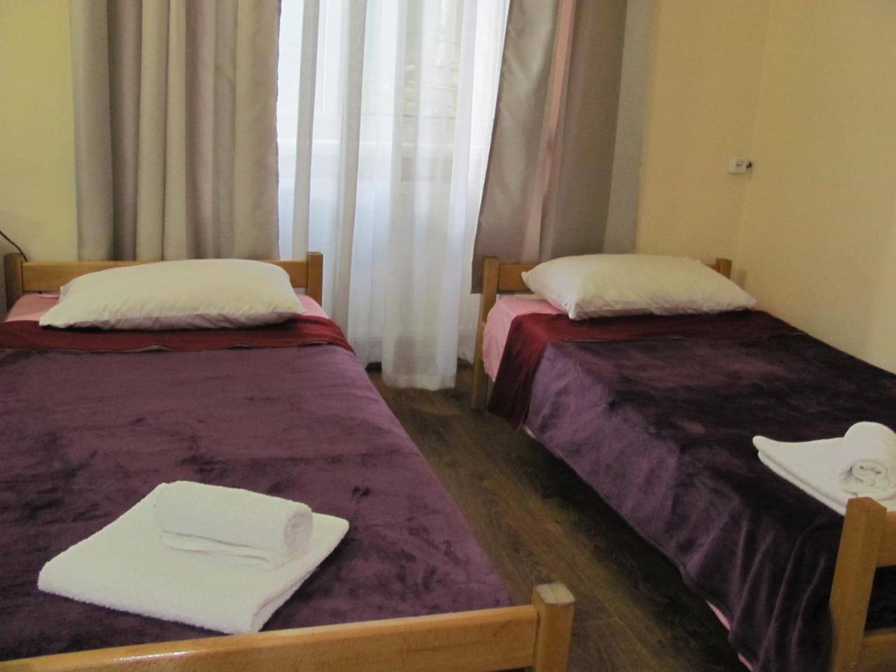 Lucky Travelers Room Tbilisi Zewnętrze zdjęcie